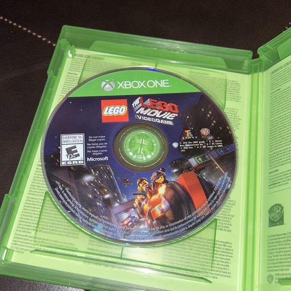 The Lego Movie Video Game XBOX ONE - Picture 2 of 3